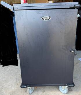 Tripp Lite Csc36ac Tripp-lite Electrical Storage/charging Cart