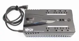 Eco650lcd Tripp Lite Tripplite 650va 325w 8-outlets Ups - No Batteries