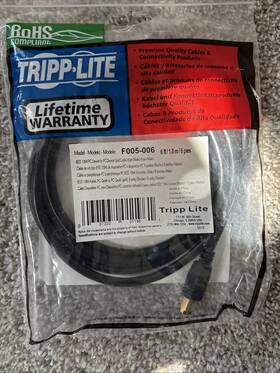 Tripp Lite F005-006