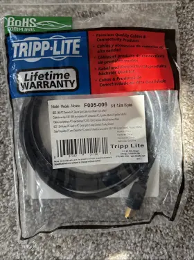 F005-006 Tripp Lite