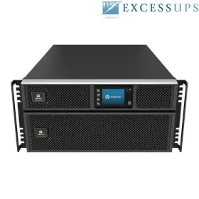 Gxt5-8000hvrt5uxln Tripp Lite Vertiv Liebert Ups 8000va 8000w Rm 5u 208/240v - Refurbished