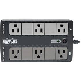 Tripp Lite Internet350u 7 Ups 350va 210w Desktop Battery Back Up Compact 120v Usb Rj11 Pc