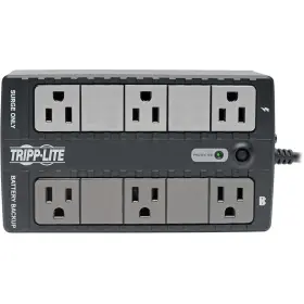Internet350u Tripp Lite 7 Ups 350va 210w Desktop Battery Back Up Compact 120v Usb Rj11 Pc