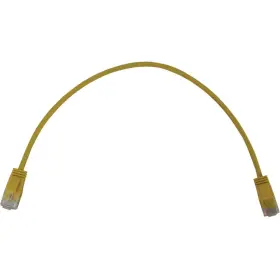 N261-s01-yw Tripp Lite Eaton Series Cat6a 10g Snagless Molded Slim Utp Ethernet Cable Rj45