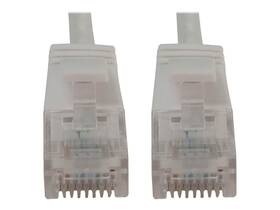 Tripp Lite N261-s03-wh Eaton Series Cat6a 10g Snagless Molded Slim Utp Ethernet Cable Rj45