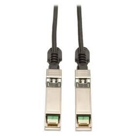Tripp Lite N280-005-bk 1.5m Sfp 10gbase-cu Twinax Passive Copper Cable Sfp-h10gb-cu1-5m