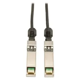 Sfp-h10gb-cu1-5m Tripp Lite N280-005-bk 1.5m Sfp 10gbase-cu Twinax Passive Copper Cable