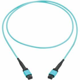 Tripp Lite N845b-02m-12taa Eaton Series 100g Multimode 50/125 Om4 Fiber Optic Cable 12f