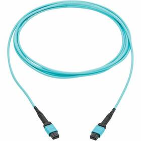 Tripp Lite N845b-04m-12taa Eaton Series 100g Multimode 50/125 Om4 Fiber Optic Cable 12f