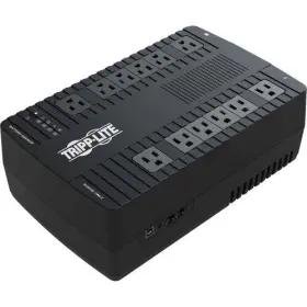 Omnismart750mx Tripp Lite By Eaton 750va 460w 120v Line-interactive Ups - 12 Nema 5-15r Outlets