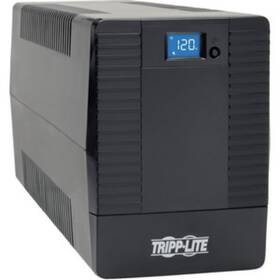 Tripp Lite Omnivs1000lcd 1000va 560w Line-interactive 8 X Nema 5-15r Smart Ups