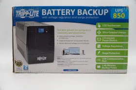 Omnivsx850 Tripp Lite Line-interactive Ups 850va/480w Ig