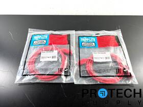 Tripp Lite P005-006-ard 2/pk Power Extension Cord 6ft With Warranty