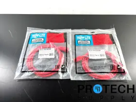 P005-006-ard Tripp Lite 2/pk Power Extension Cord 6ft With Warranty