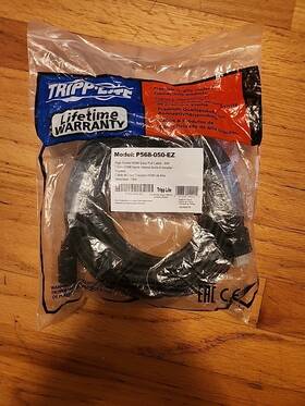Tripp Lite P568-050-ez Tripplite
