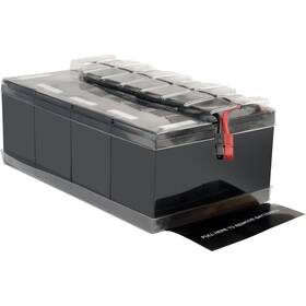Tripp Lite Power Management Rbc49-dv 2u Ups Replacement Battery Cartridge For Select Smartpro
