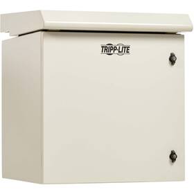 Tripp Lite Power Management Srn3rg12u By Eaton Smartrack Industrial Enclosure With Lock - Nema 3r Wall