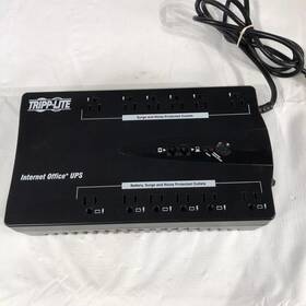 Tripp Lite Pro600 Ups 600va 120v Bc Used Power Protector