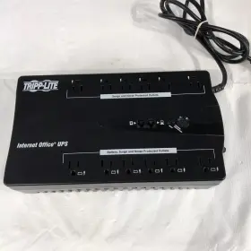 Pro600 Tripp Lite Ups 600va 120v Bc Used Power Protector