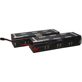 Tripp Lite Rbc58-2u By Eaton 2u Ups Replacement 48vdc Battery Cartridge 2 Sets Of 4 For