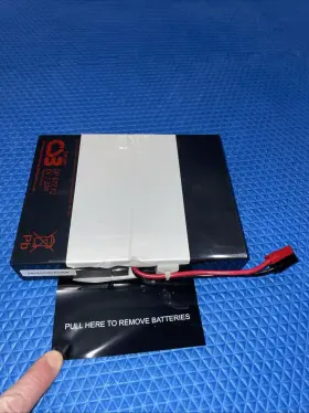 Smart500rt1u Tripp Lite Rbc621u Ups Rbc62-1u Replacement Battery Pack And Smx500rt1u
