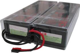 Tripp Lite Rbc94-2u Battery Cartridge For And Other Major Ups Brand