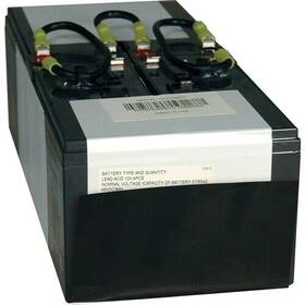 Tripp Lite Rbc94-3u By Eaton 3u Ups Replacement 48vdc Battery Cartridge For Select Smartp