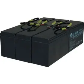 Rbc96-3u Tripp Lite By Eaton 3u Ups Replacement 72vdc Battery Cartridge 1 Set Of 6 For
