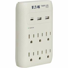 Tripp Lite Sk60c Eaton Series Protect It 6-outlet Surge Protector