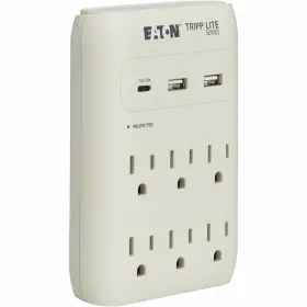 Sk60c Tripp Lite Eaton Series Protect It 6-outlet Surge Protector