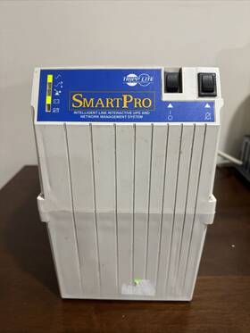 Tripp Lite Sm1763 Smartpro 1400 Ups Network Management System - Model