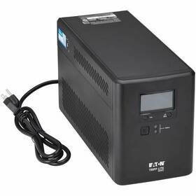 Tripp Lite Smart1000lcdtnc Eaton Series 1000va 600w 120v Line-interactive Cloud-connected Ups Wi