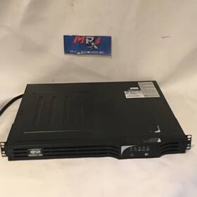 Tripp Lite Smart1000rm1u Smartpro 1x With Battery - Lot Of 2