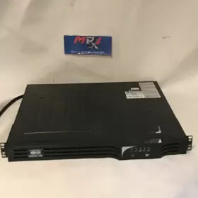 Smart1000rm1u Tripp Lite Smartpro 1x With Battery - Lot Of 2