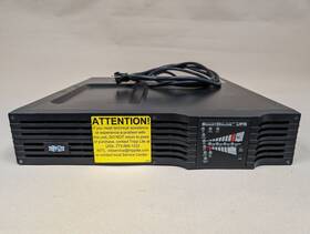 Tripp Lite Smart1000rm2u 120v 1000va 800w Line-interactive Sine Wave Ups Pn