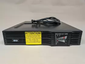 Smart1000rm2u Tripp Lite 120v 1000va 800w Line-interactive Sine Wave Ups Pn