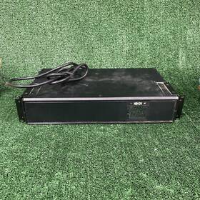 Tripp Lite Smart1200lcd Ups 1200va 700w Battery Back Up For Parts Or Repair Read