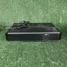 Smart1200lcd Tripp Lite Ups 1200va 700w Battery Back Up For Parts Or Repair Read