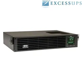 Smart1500rm2un Tripp Lite Smartpro 1500va 1350w Lcd 120v Webcardlx Pre-install