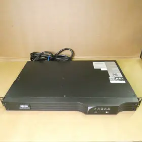 Smart1500rt1u Tripp Lite 1440va Pure Sine Wave Ups 120 Vac Working