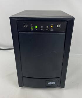 Tripp Lite Smart1500slt Smart Slt Pro #ag-0023 900 Watts Tower 8 Outlets Line Interac