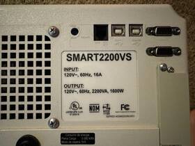 Tripp Lite Smart2200vs Ups
