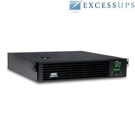Tripp Lite Smart2600rm2u Smartpro 2200va 1920w Rm 2u 120v Lcd - Refurbished