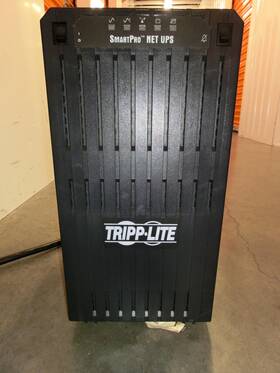 Tripp Lite Smart3000vs Ups Smartpro Net Smart 3000