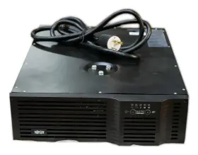Smart5000rt3upm Tripp Lite New Battery Smartpro 208/120v 5000v 4000w Ups