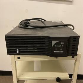 Tripp Lite Smart5000xfmrxl 3u Rackmount Smart Ups - No Batteries