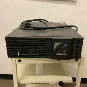 Smart5000xfmrxl Tripp Lite 3u Rackmount Smart Ups - No Batteries