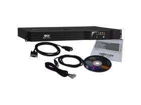 Tripp Lite Smart500rt1un Smartpro 6 Outlet 120v 500va 300w Line-interactive Ups