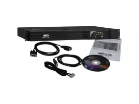 Smart500rt1un Tripp Lite Smartpro 6 Outlet 120v 500va 300w Line-interactive Ups