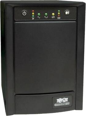 Tripp Lite Smart750slt Smartpro Universal Power Supply - Needs New Battery